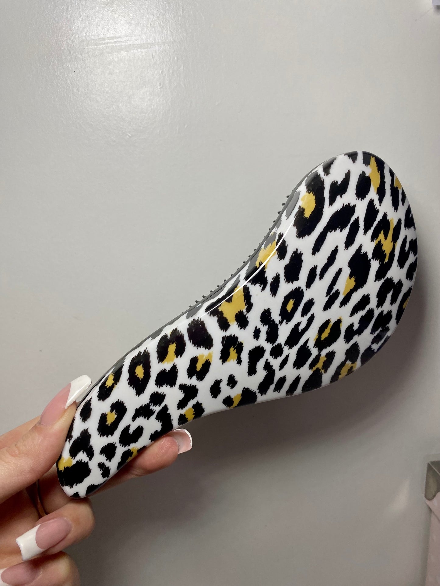 Cepillo anti enrredos animal print