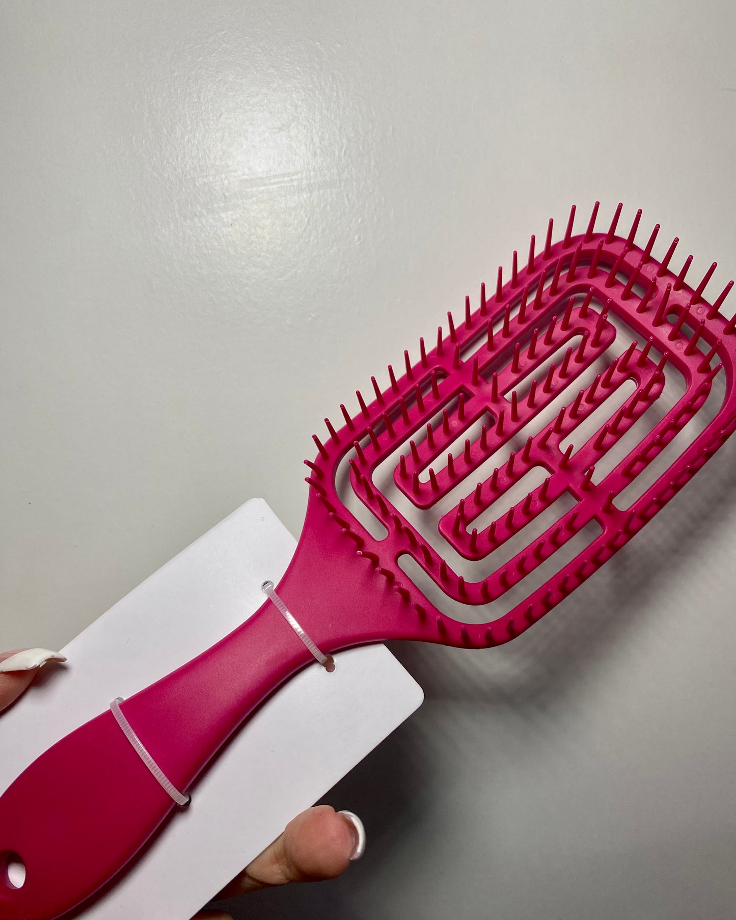 Cepillo para cabello liso