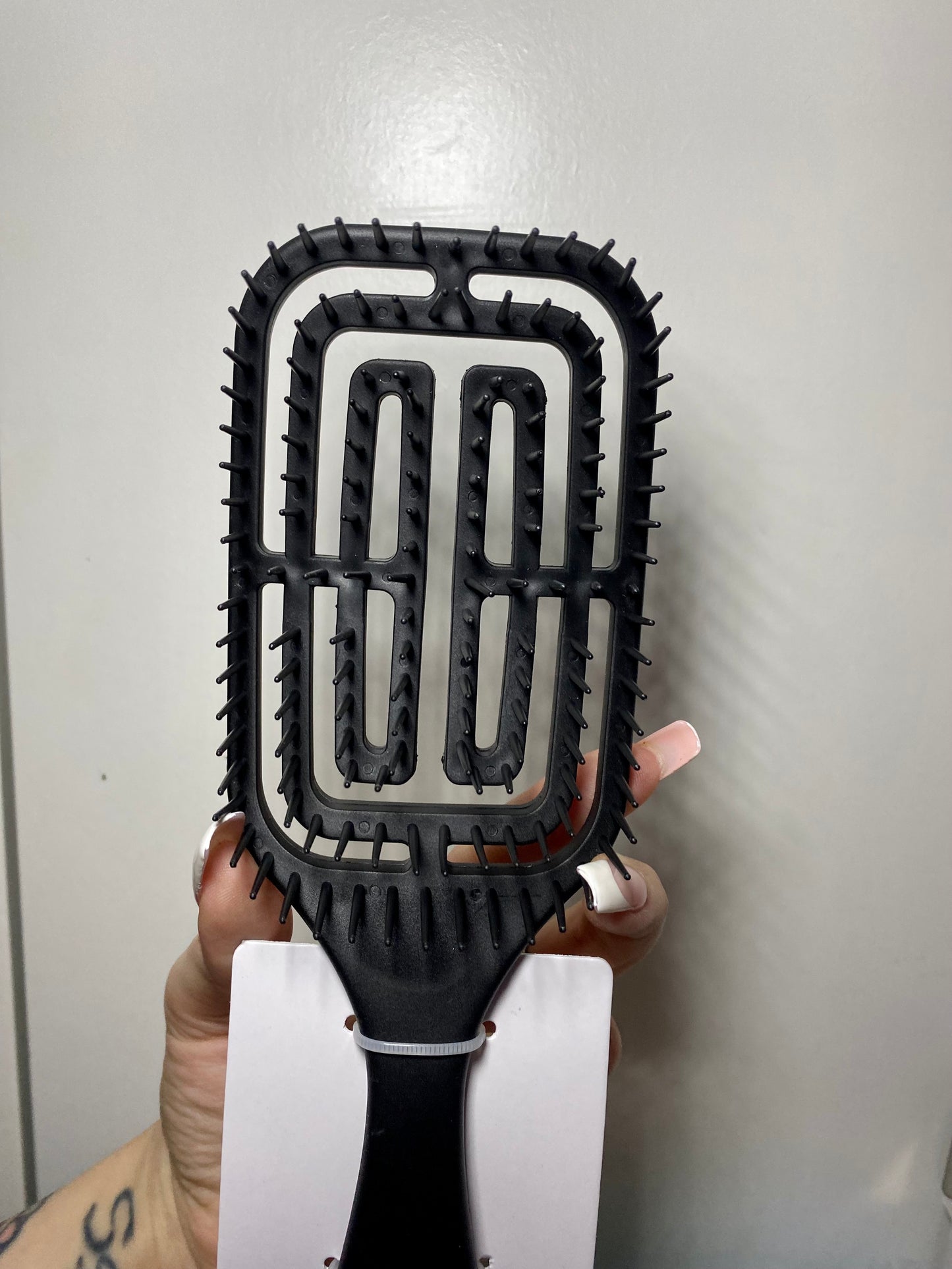 Cepillo para cabello liso