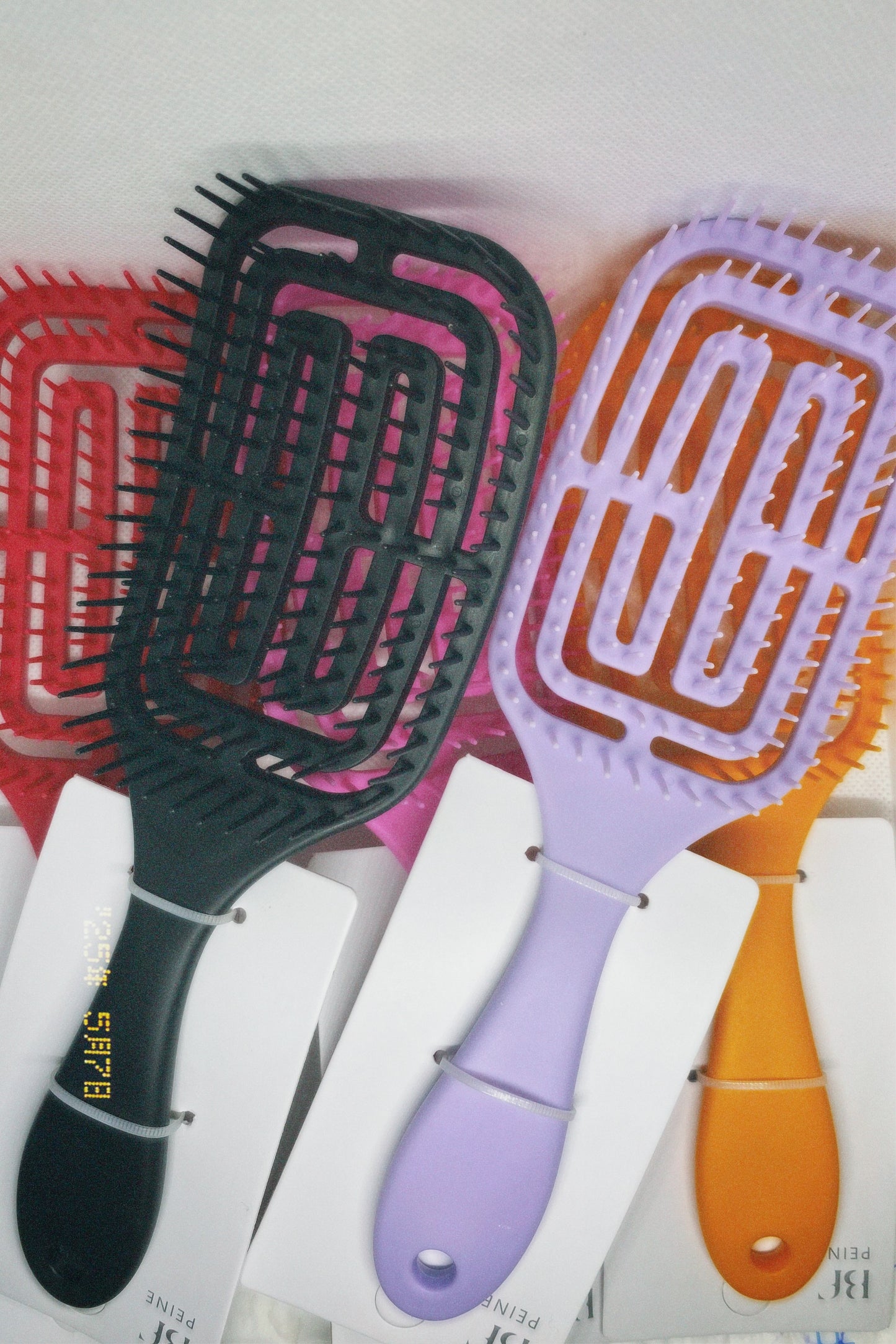 Cepillo para cabello liso