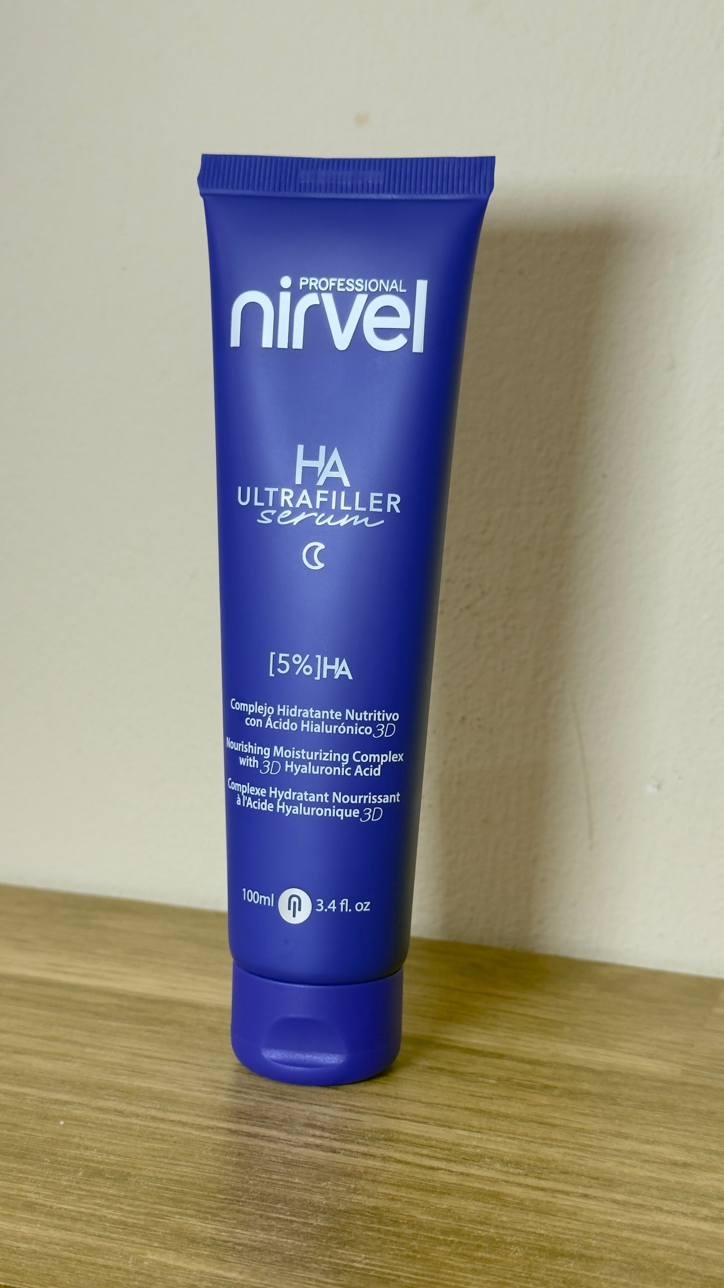Nirvel HA Ultra-Filler Serum: El "Efecto Relleno" que tu cabello necesita
