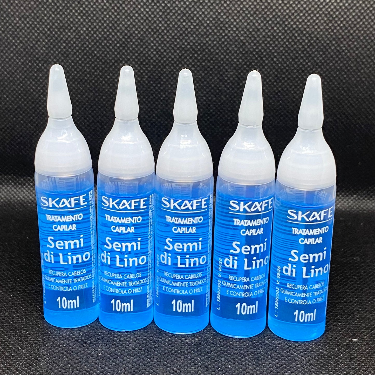 Ampolla Capilar – Semilla de Lino