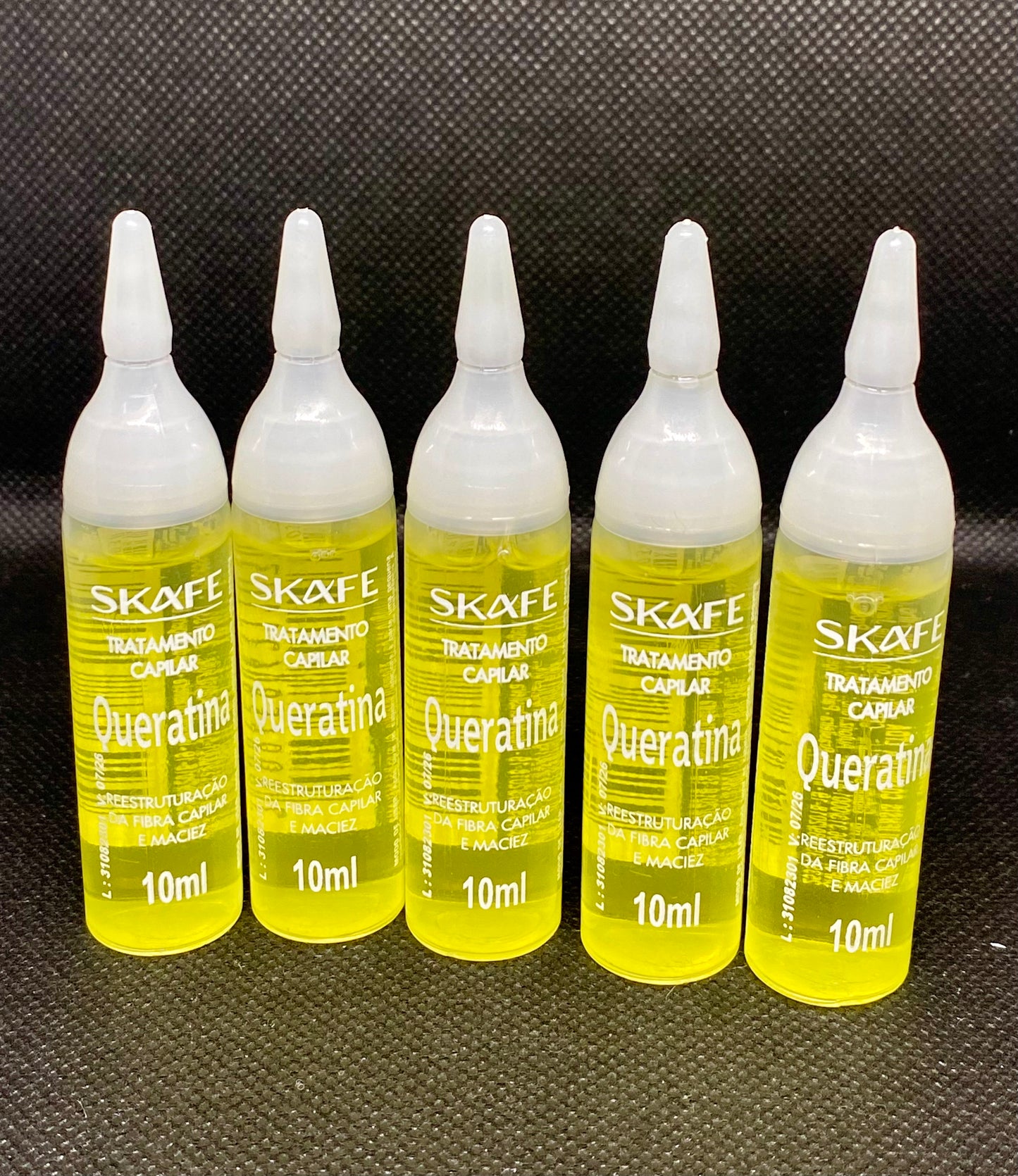 Ampolla Capilar SKAFE – Queratina