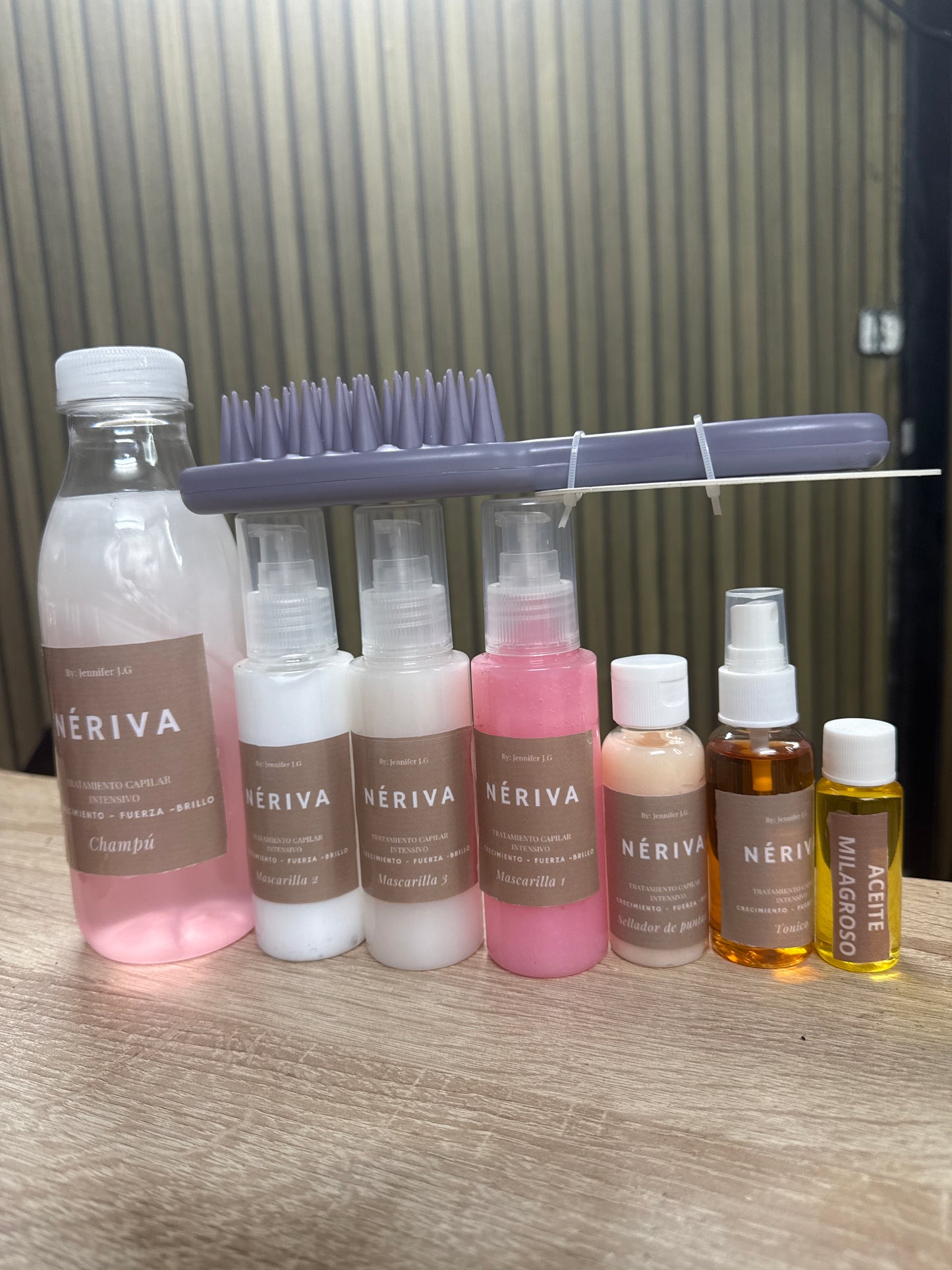 TRATAMIENTO POCAHONTAS