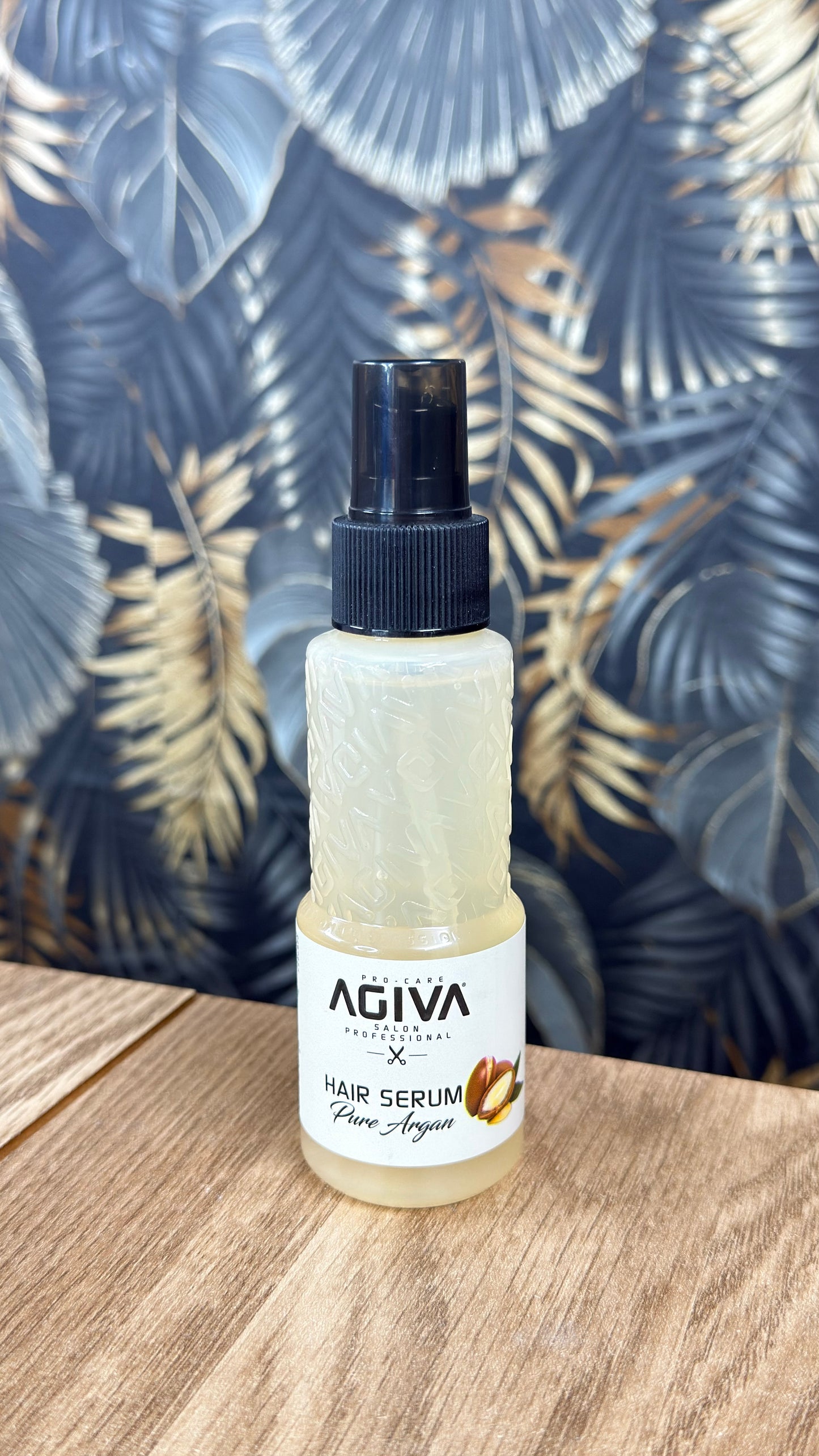 CUIDADO DE PUNTAS PURE ARGAN