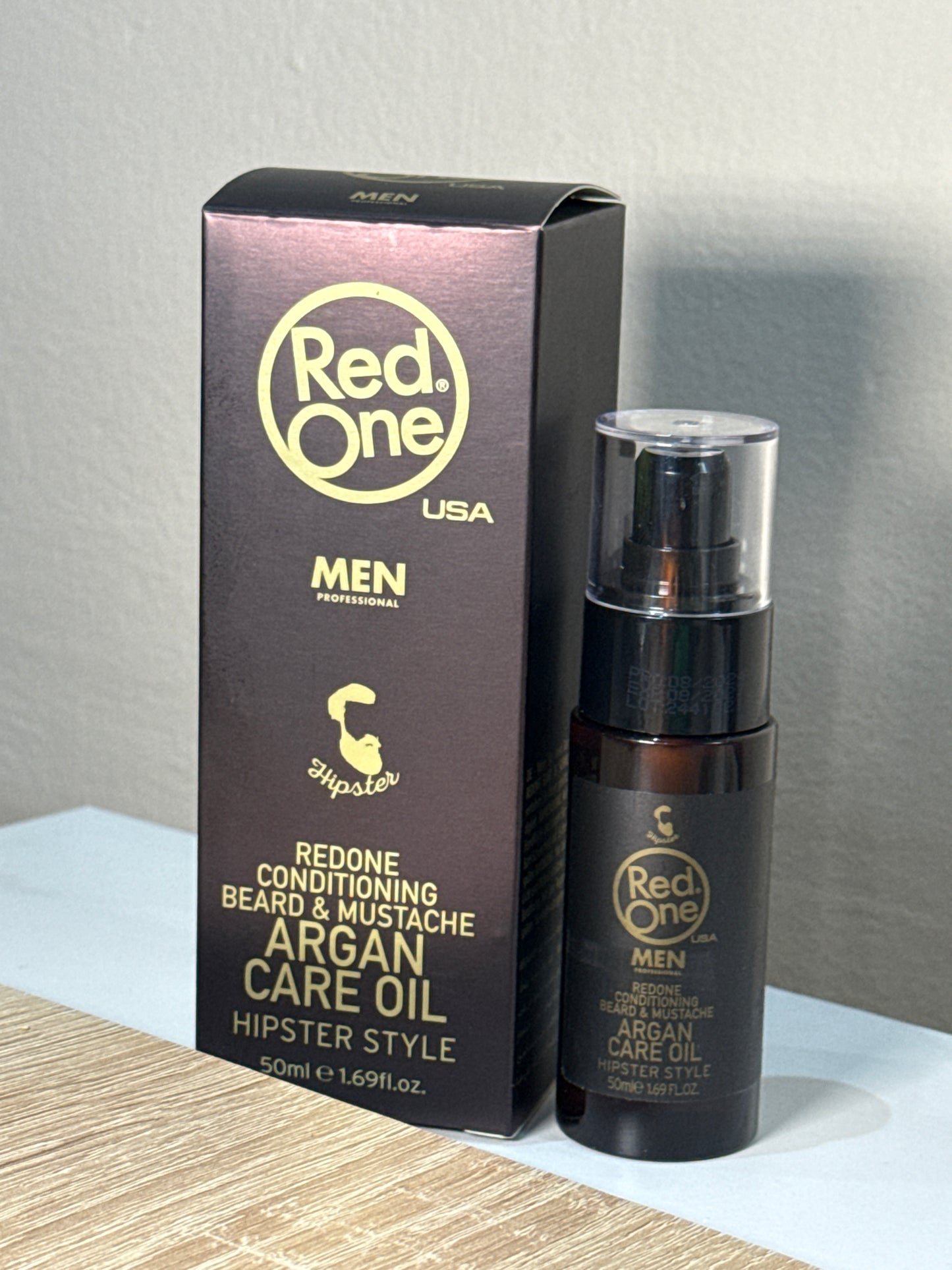 RedOne Argan Care Oil - Hipster Style