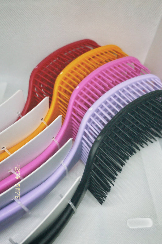 Cepillo para cabello liso