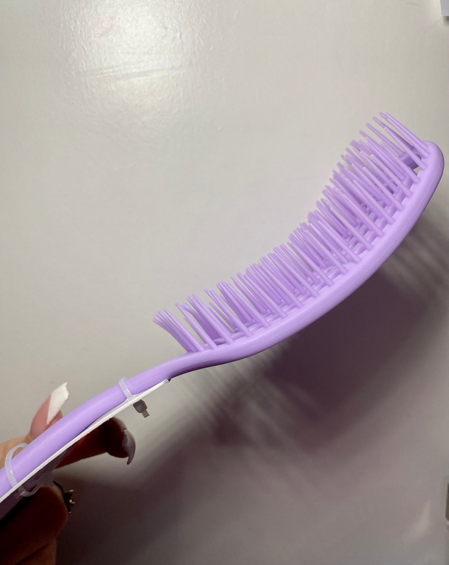 Cepillo para cabello liso