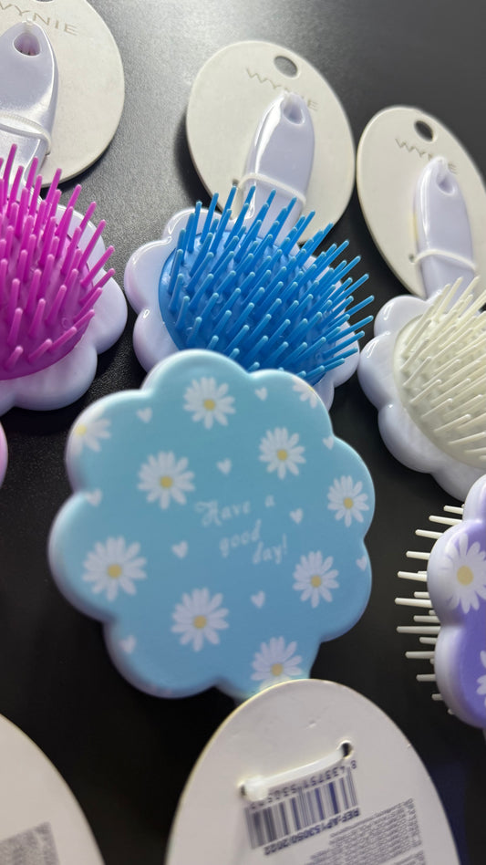 Cepillo infantil antirotura y anti tirones