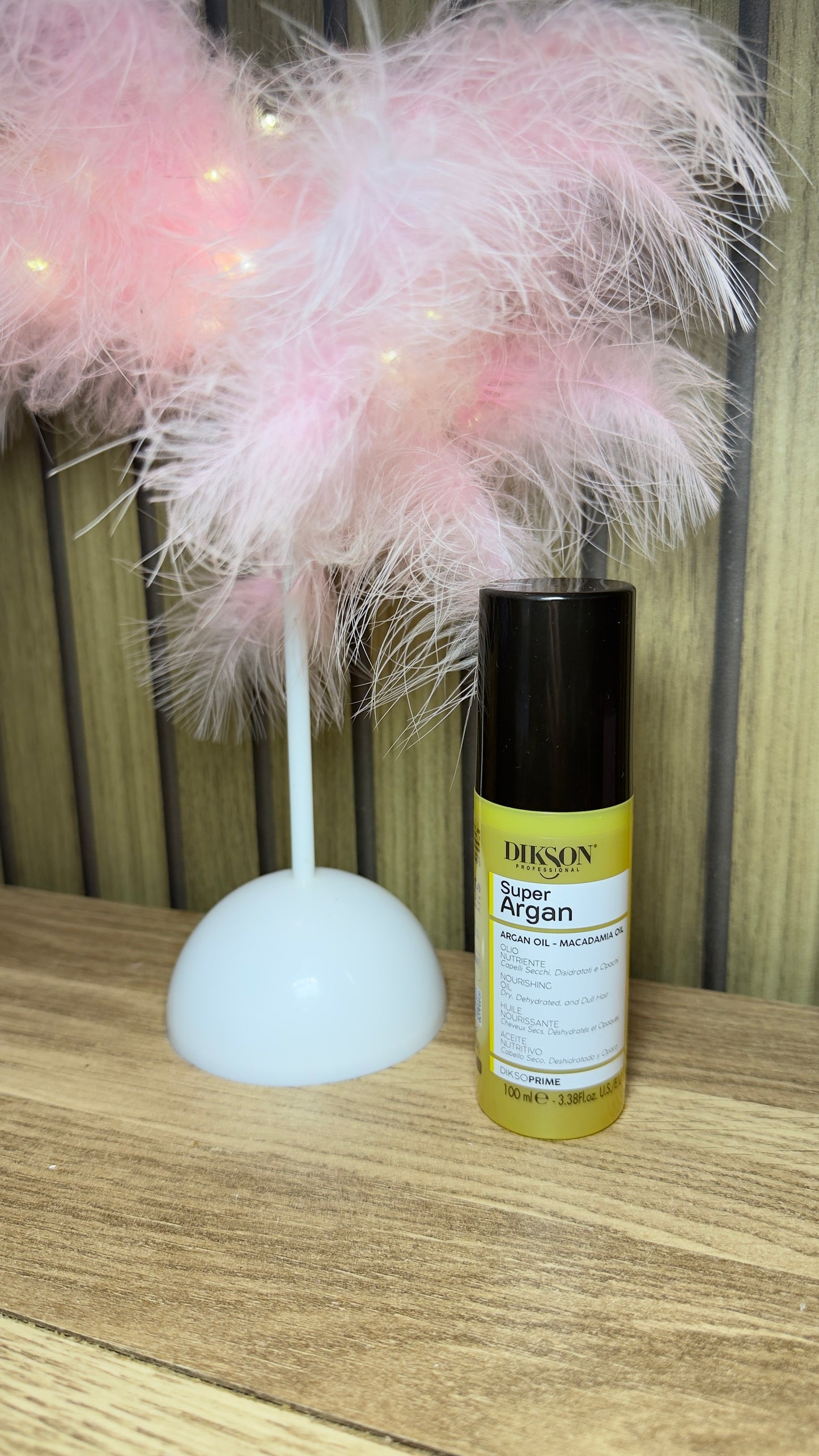 Dikson Super Argan: El Elixir de Nutrición para un Brillo Infinito