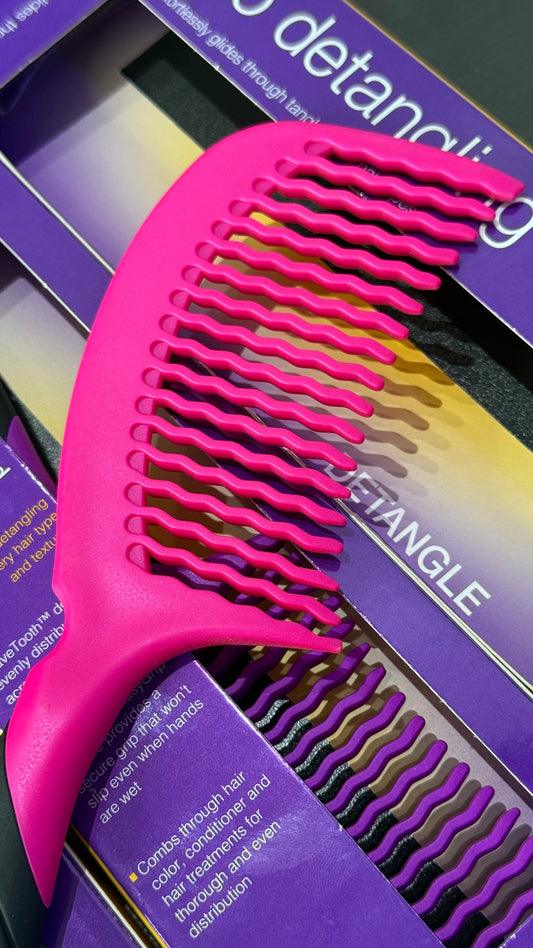 Peine Desenredante Wet Brush Pro – WaveTooth