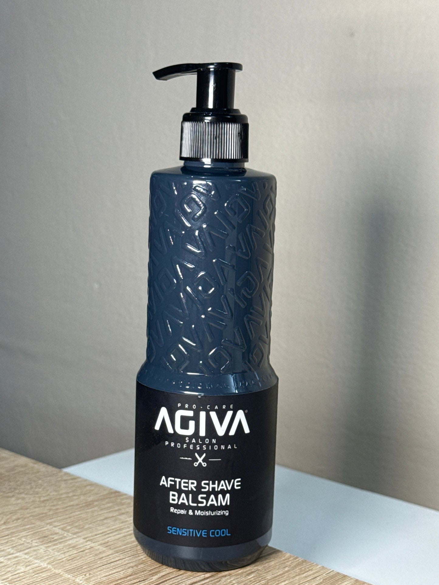 Agiva After Shave Balsam - piel sensible (Repair & Moisturizing)
