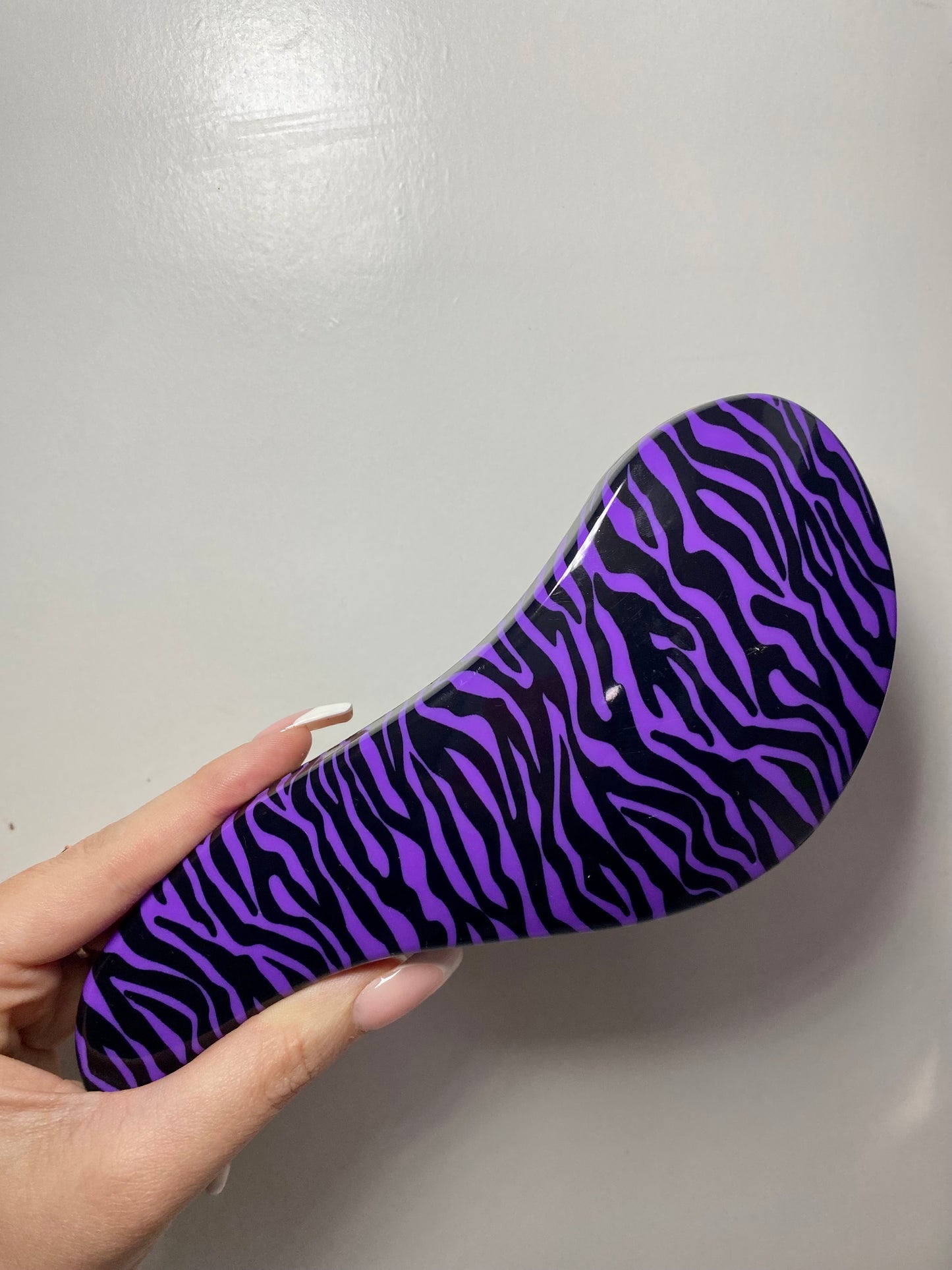 Cepillo anti enrredos animal print
