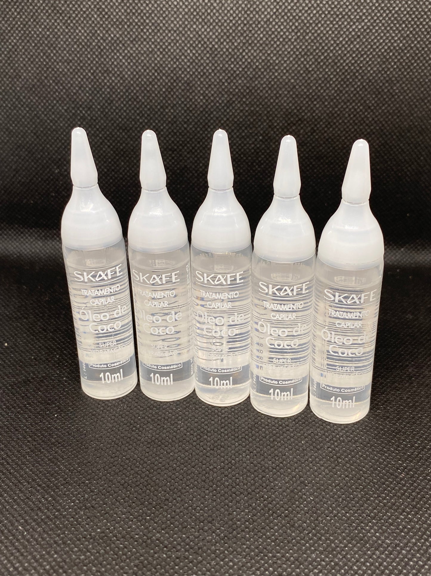 Ampolla Capilar SKAFE – Aceite de Coco