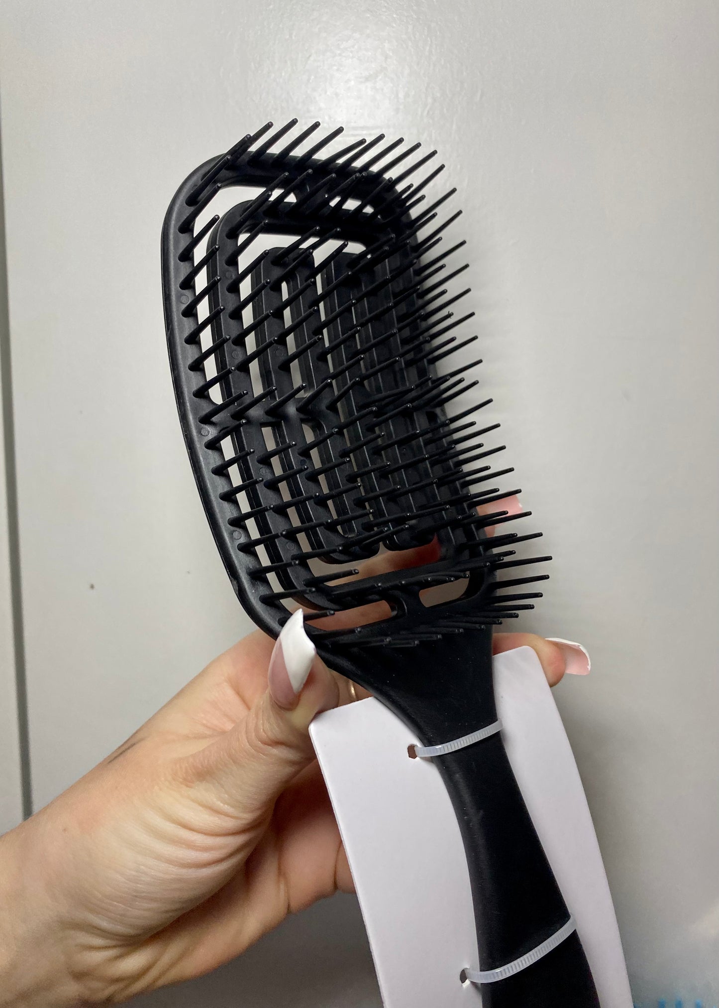 Cepillo para cabello liso