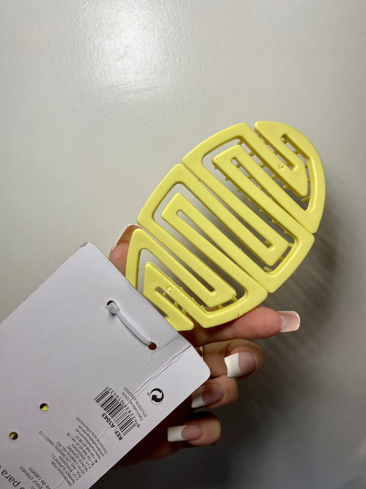 Cepillo cabello rizado