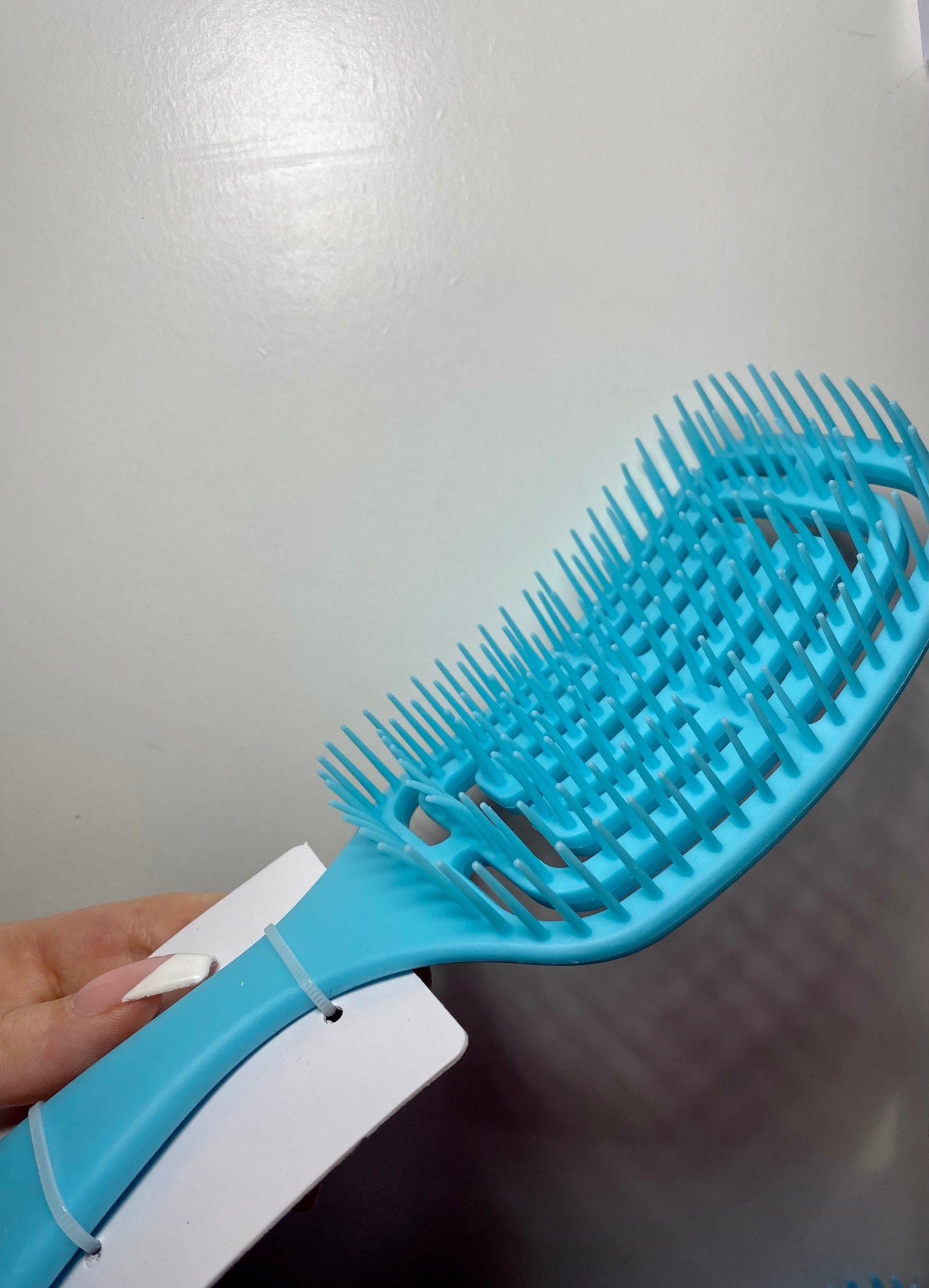 Cepillo para cabello liso