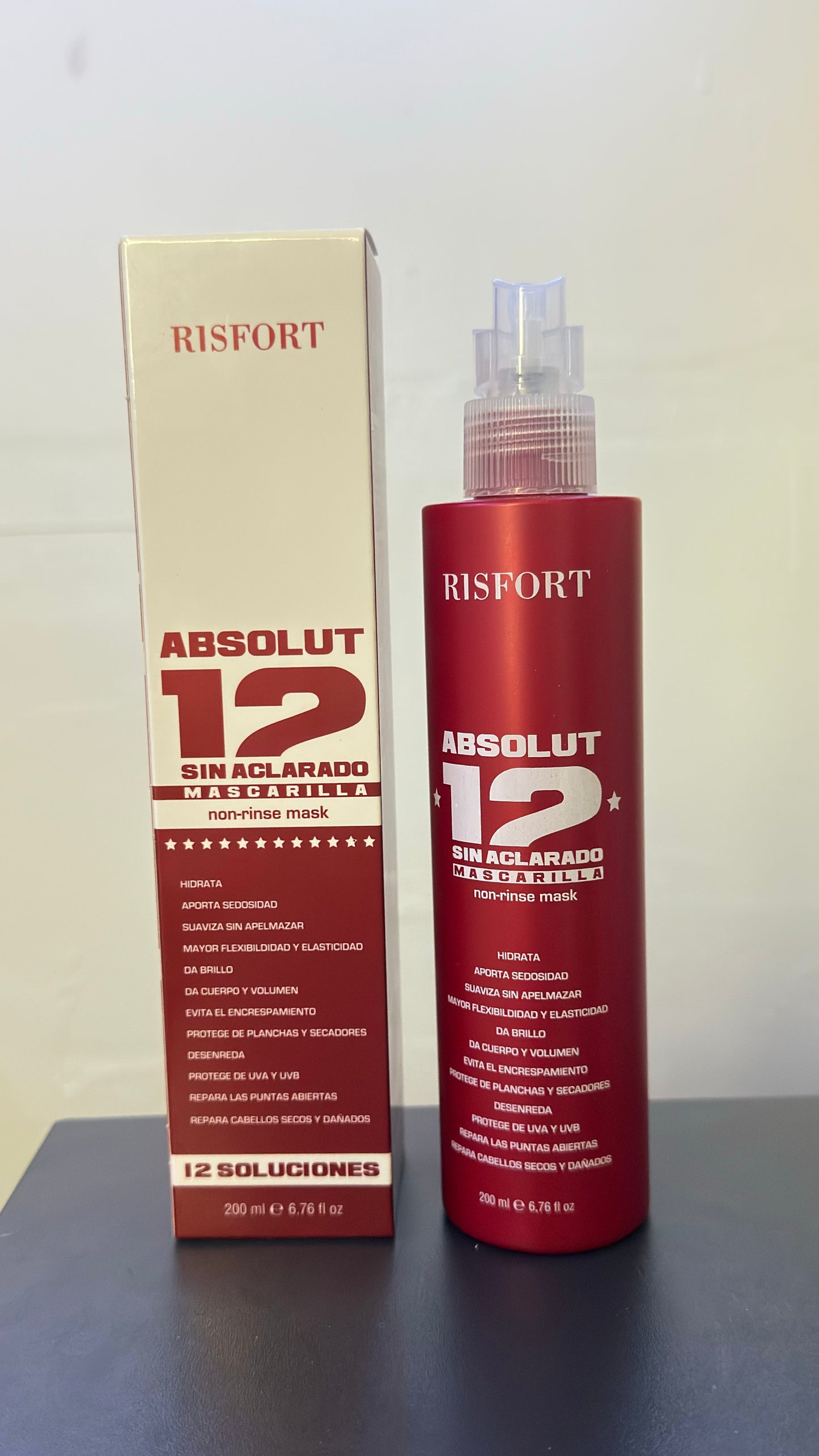 ABSOLUT 12 SIN ACLARADO