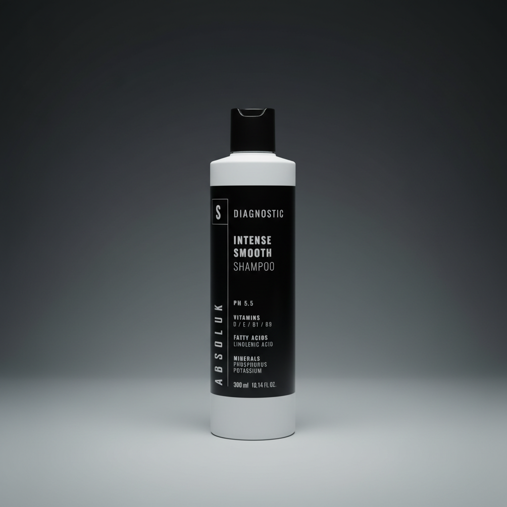 Champú Intenso Absoluk Diagnostic | Ácido Linolénico · pH 5.5 · 300ml