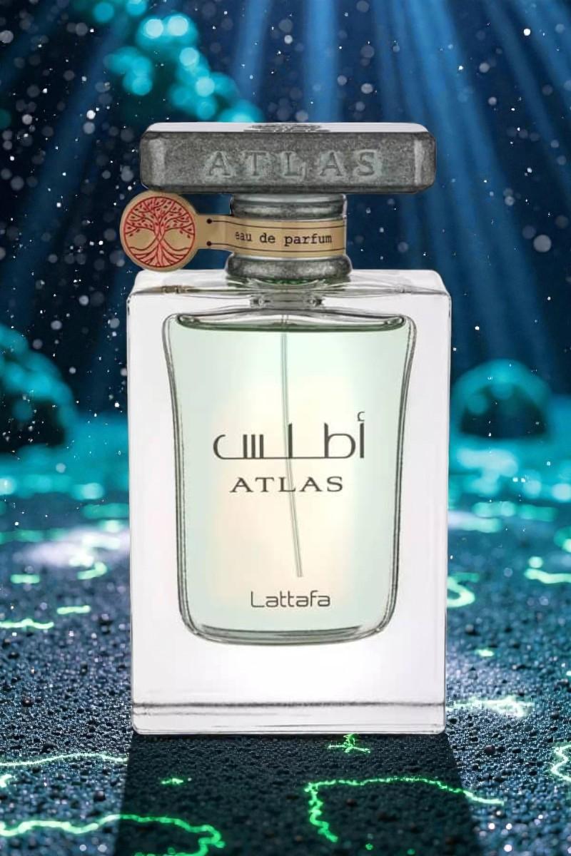 Lattafa Atlas Eau De Parfum U 55 Ml