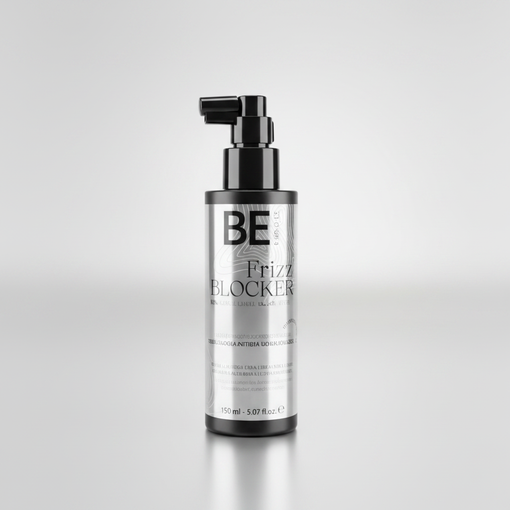 BE Frizz Blocker – Versión clara