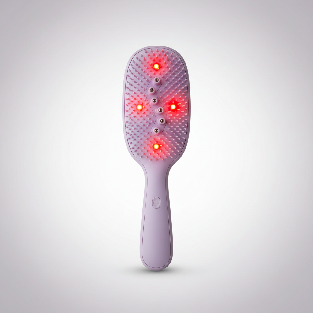 Hair Care Comb - Foto de producto profesional