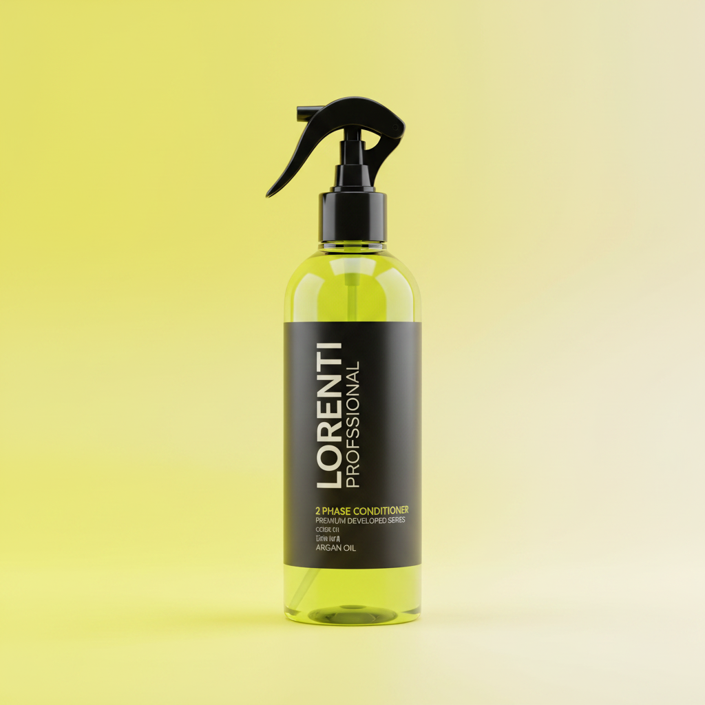 Lorenti Professional 2 Phase Conditioner Argan Oil Code 01 400ml