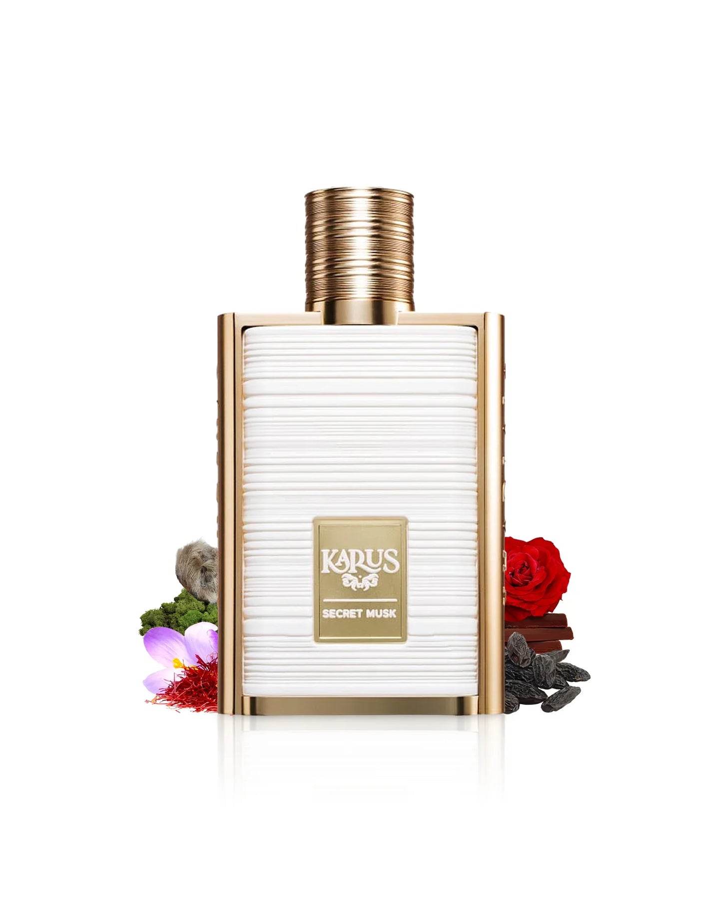 Khadlaj Karus Secret Musk Eau De Parfum 100ml