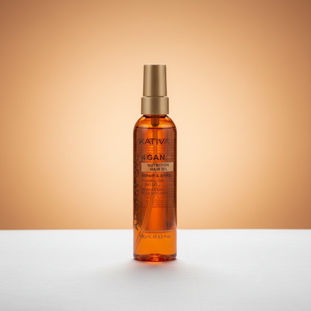 Kativa Argan Oil Nutrition Hair Oil