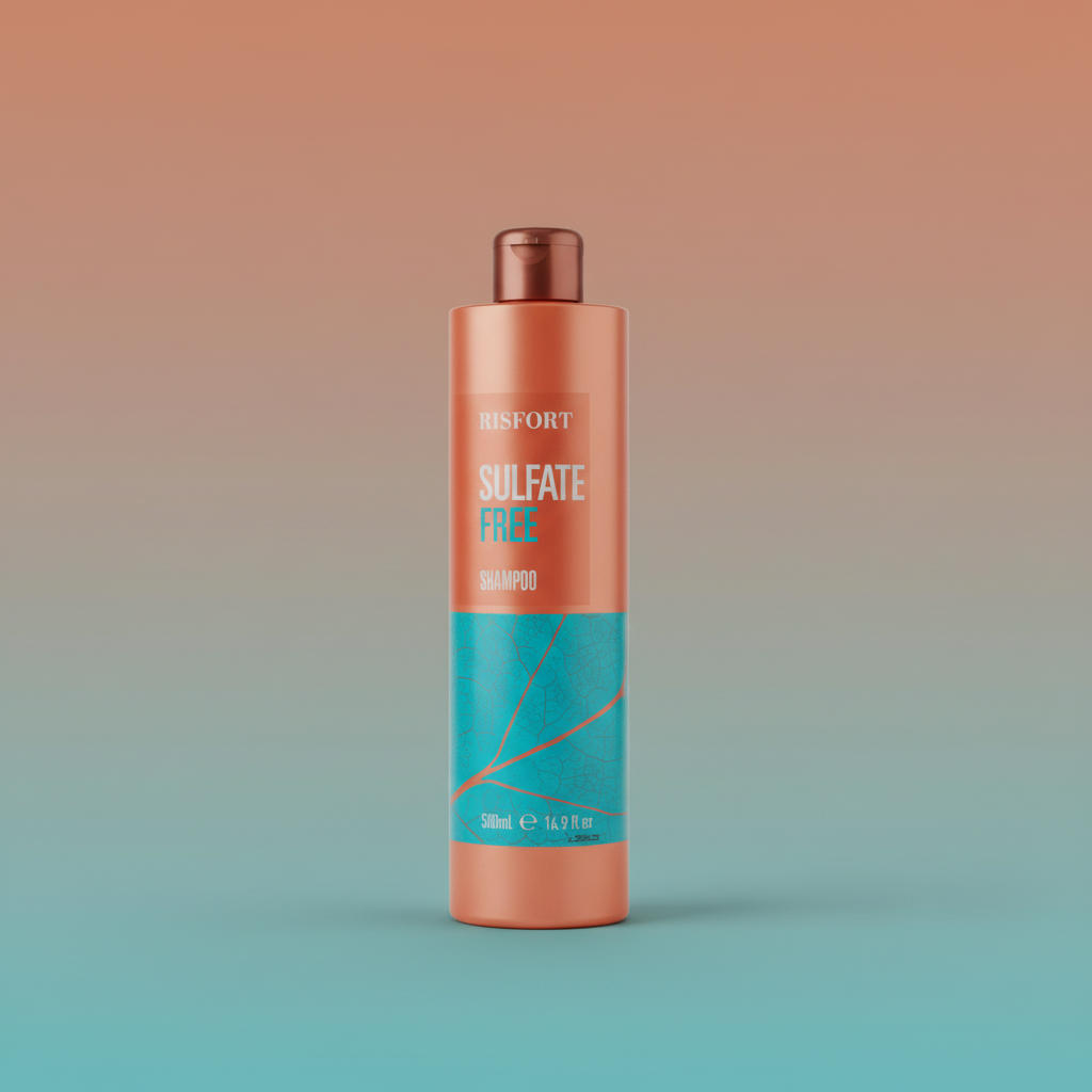 Risfort Sulfate Free Shampoo