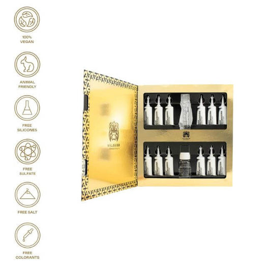 Pack tratamiento capilar SBS + champú preparador