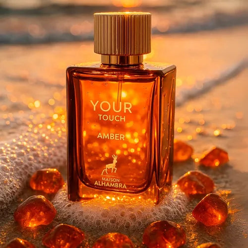Maison Alhambra/Your Touch Amber EDP 100ml