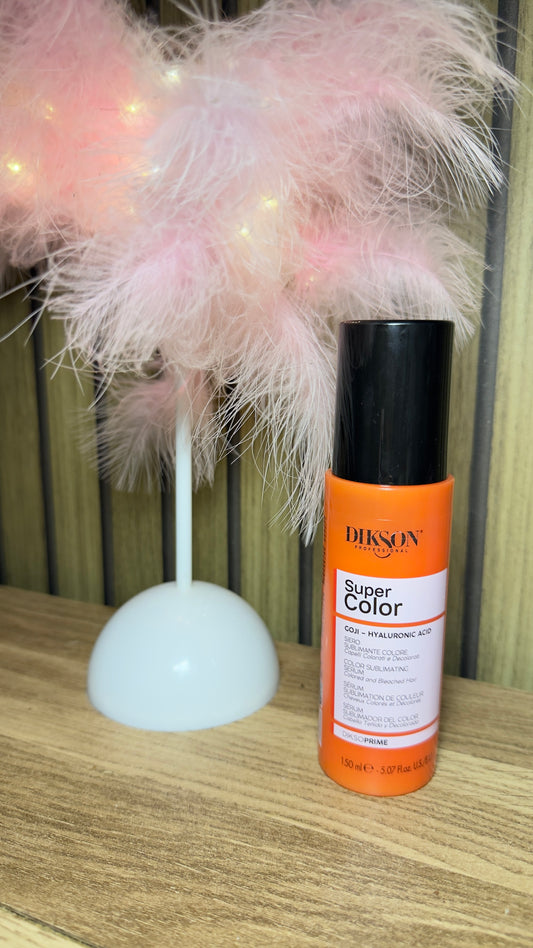 Dikson Super Color: El Escudo Protector para un Color Vibrante y Duradero