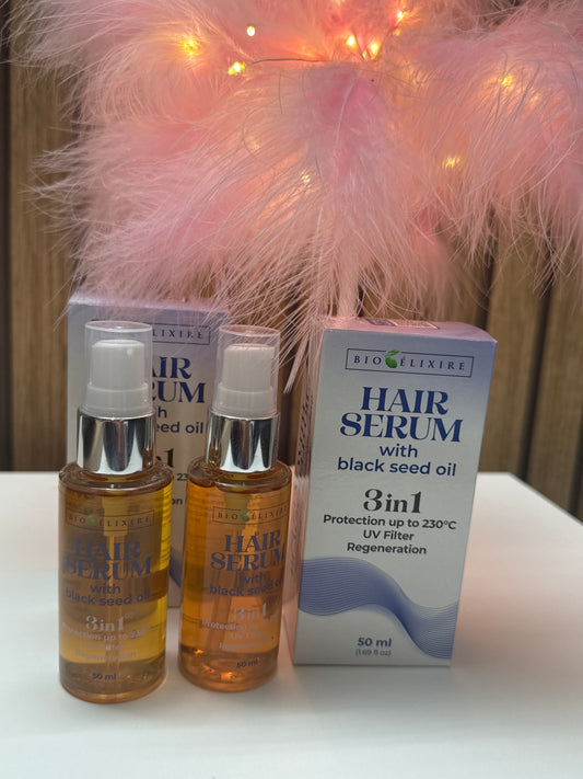 OIL SERUM HIDRATANTE EFECTO REGENERADOR