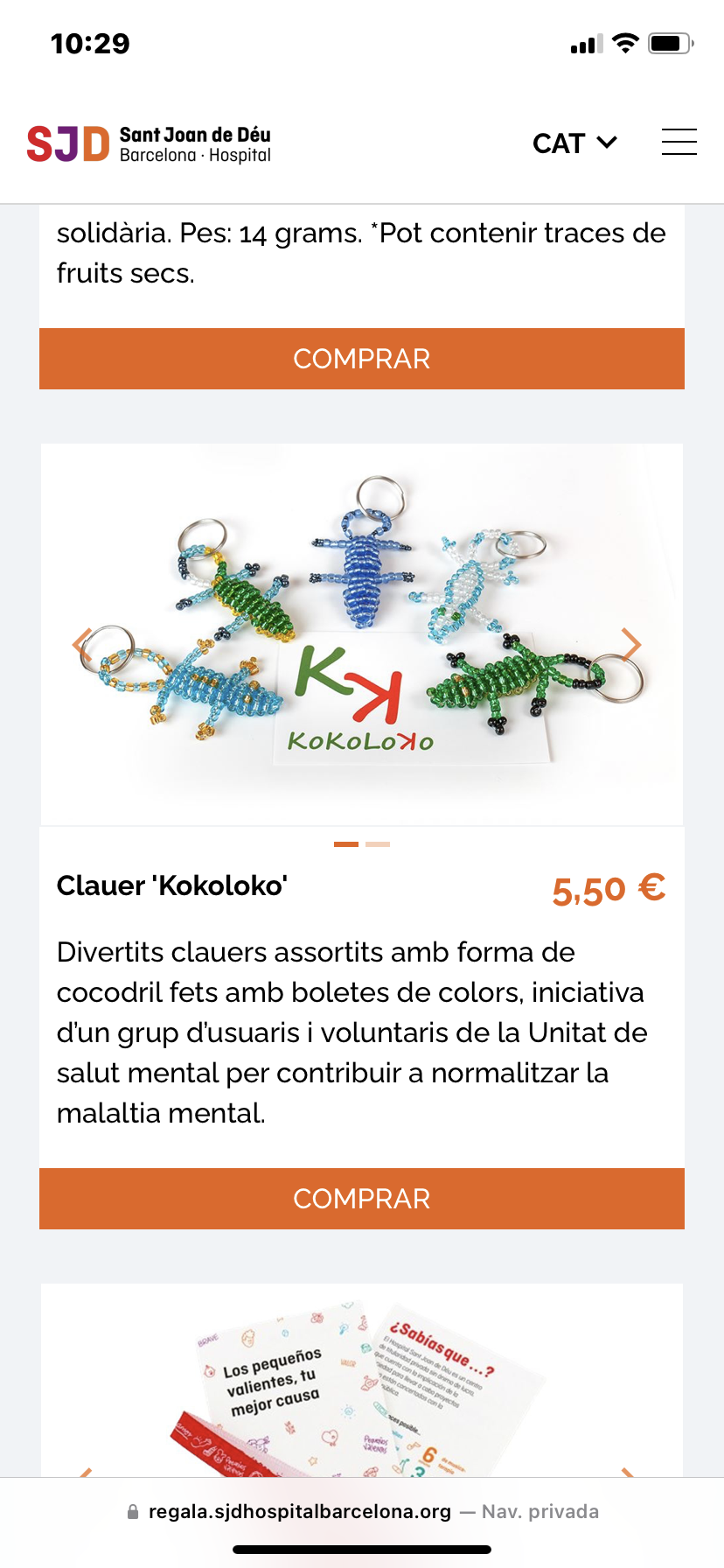 ‘KOKOLOKO’ BENEFICO