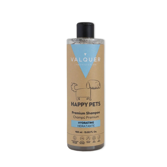 Champú Premium Hidratante para Mascotas - 400 ml