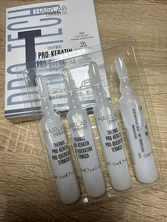 Salerm Hair Lab – Ampolla Pro-Queratina Térmica Individual