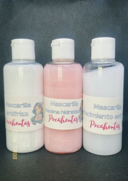 Kit mascarillas