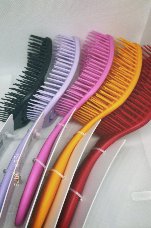 Cepillo para cabello liso