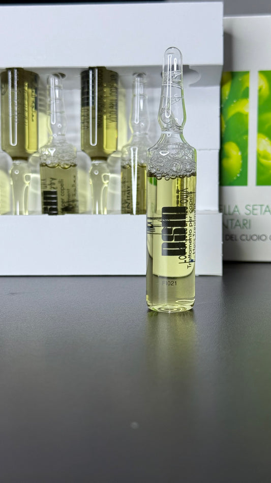 Ampolla tratamiento caspa y dermatitis