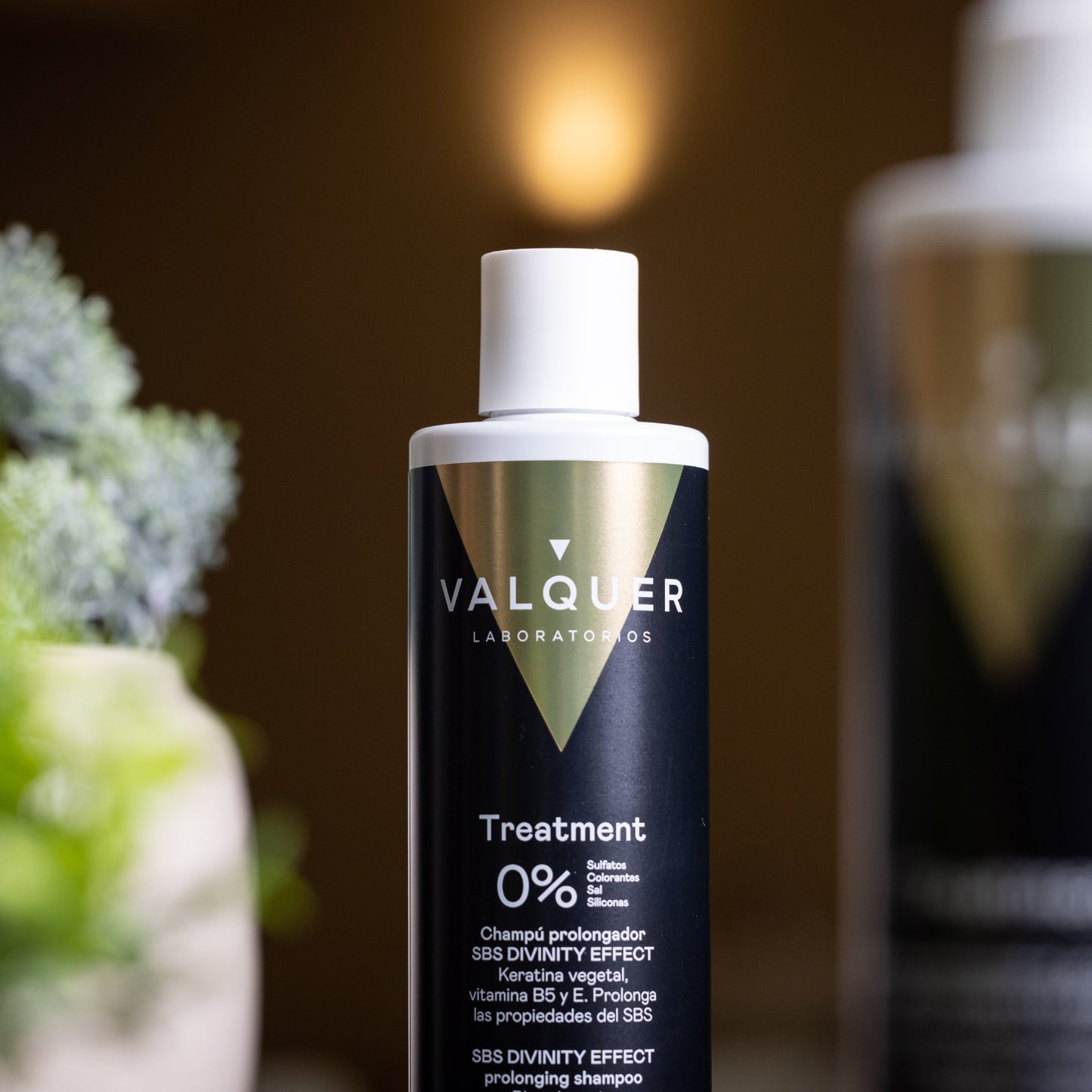 Champú prolongador tratamiento SBS Divinity Effect - 300 ml
