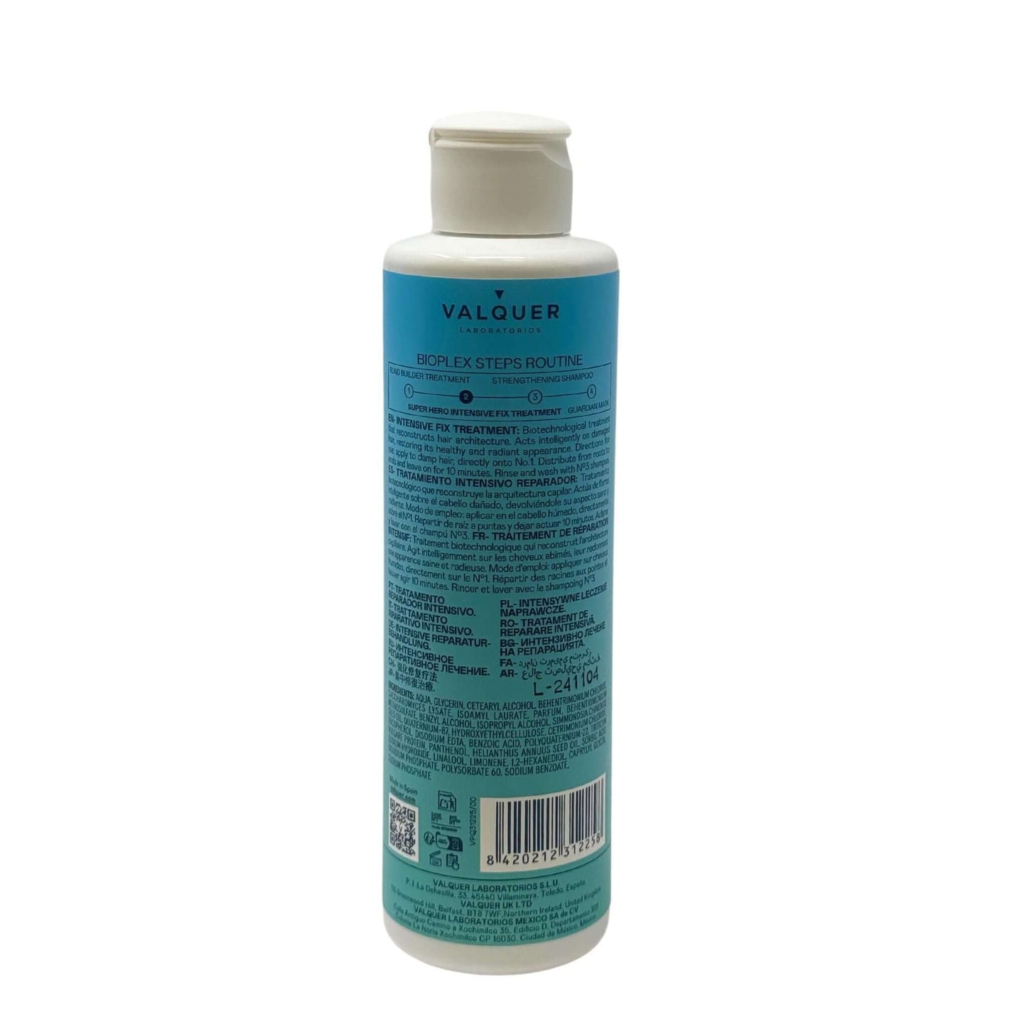 Bioplex Nº 2 - Tratamiento Intensivo Reparador - 200 ml