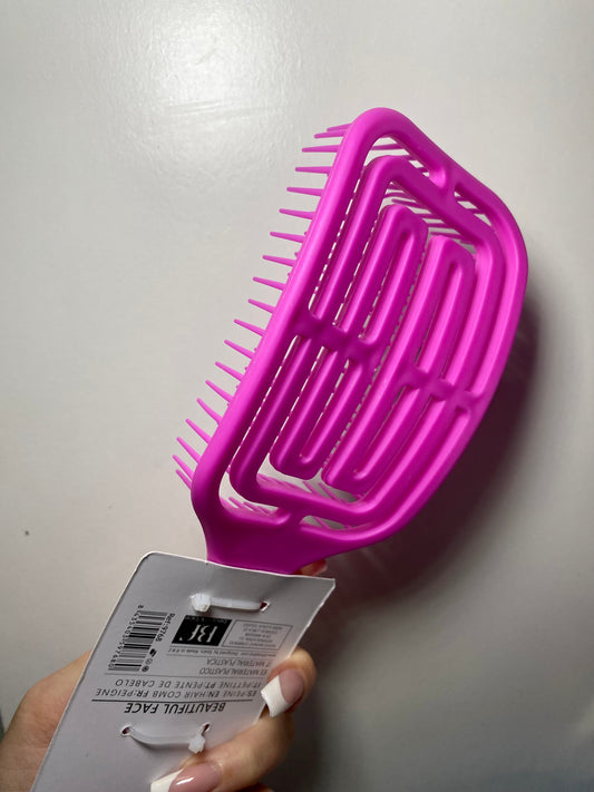 Cepillo para cabello liso