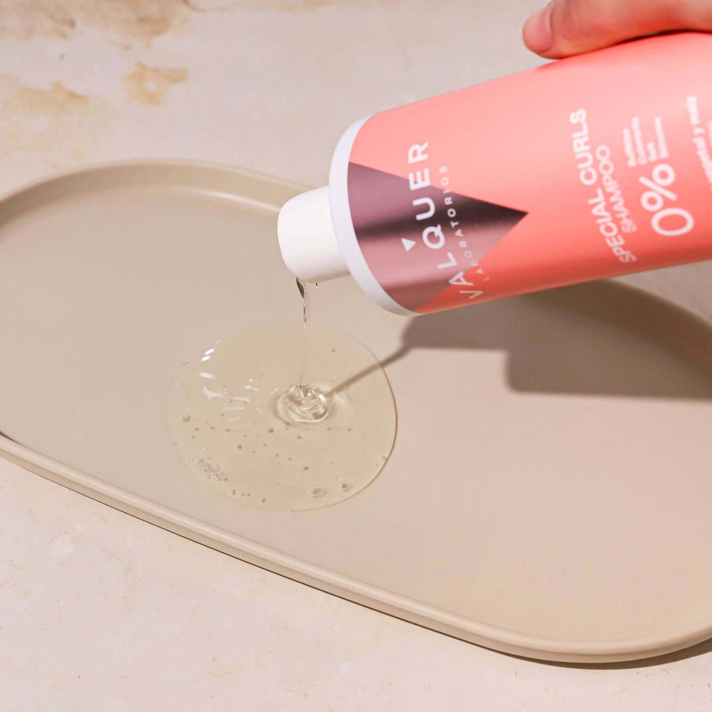 Champú Método Curly - Especial pelo rizado