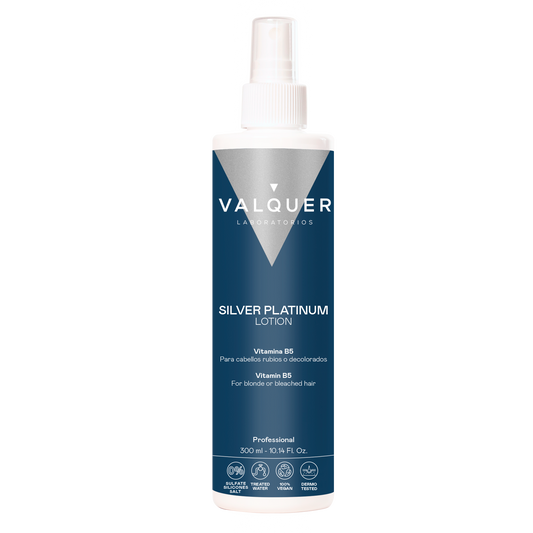 Loción capilar Silver Platinum - 300 ml