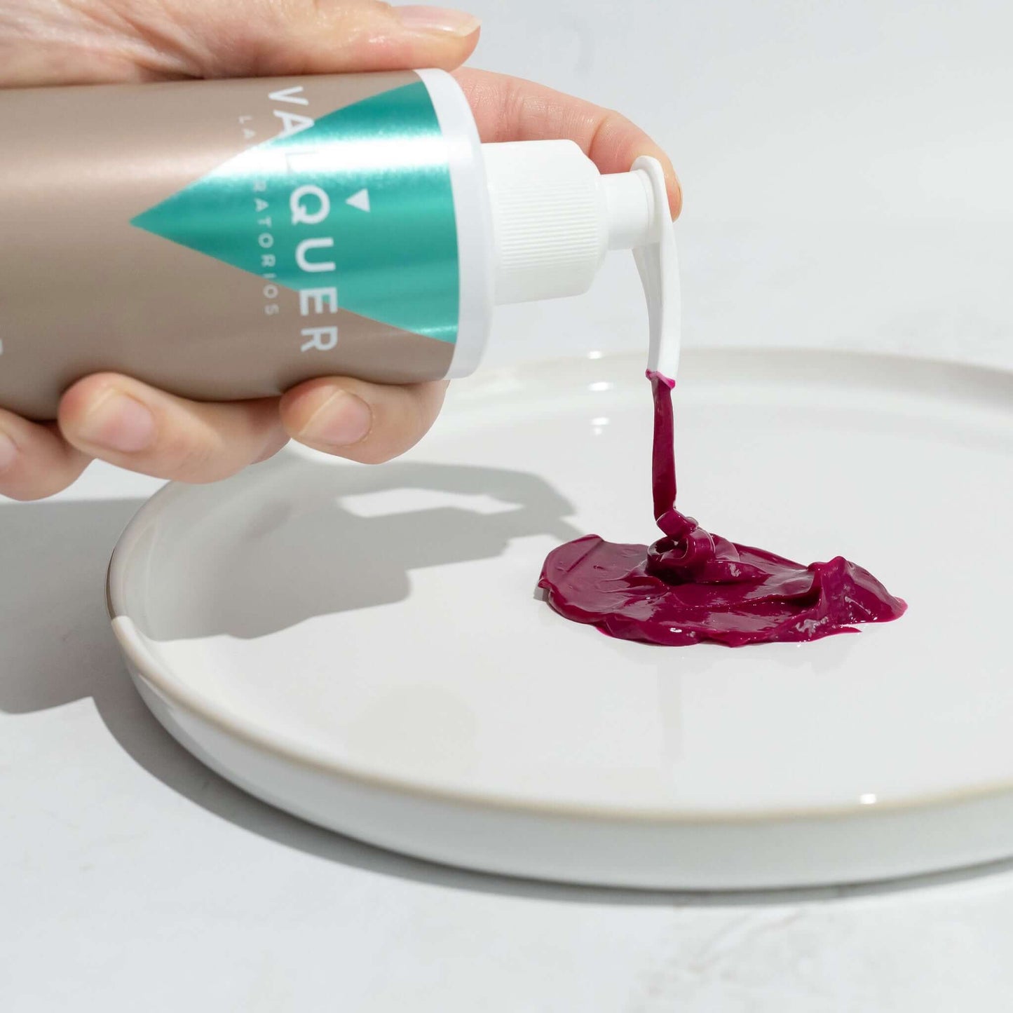 Mascarilla color Violeta - Power Color - 275 ml