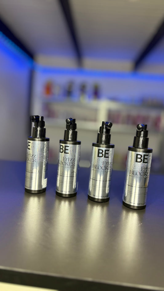 Protector térmico anti frizz