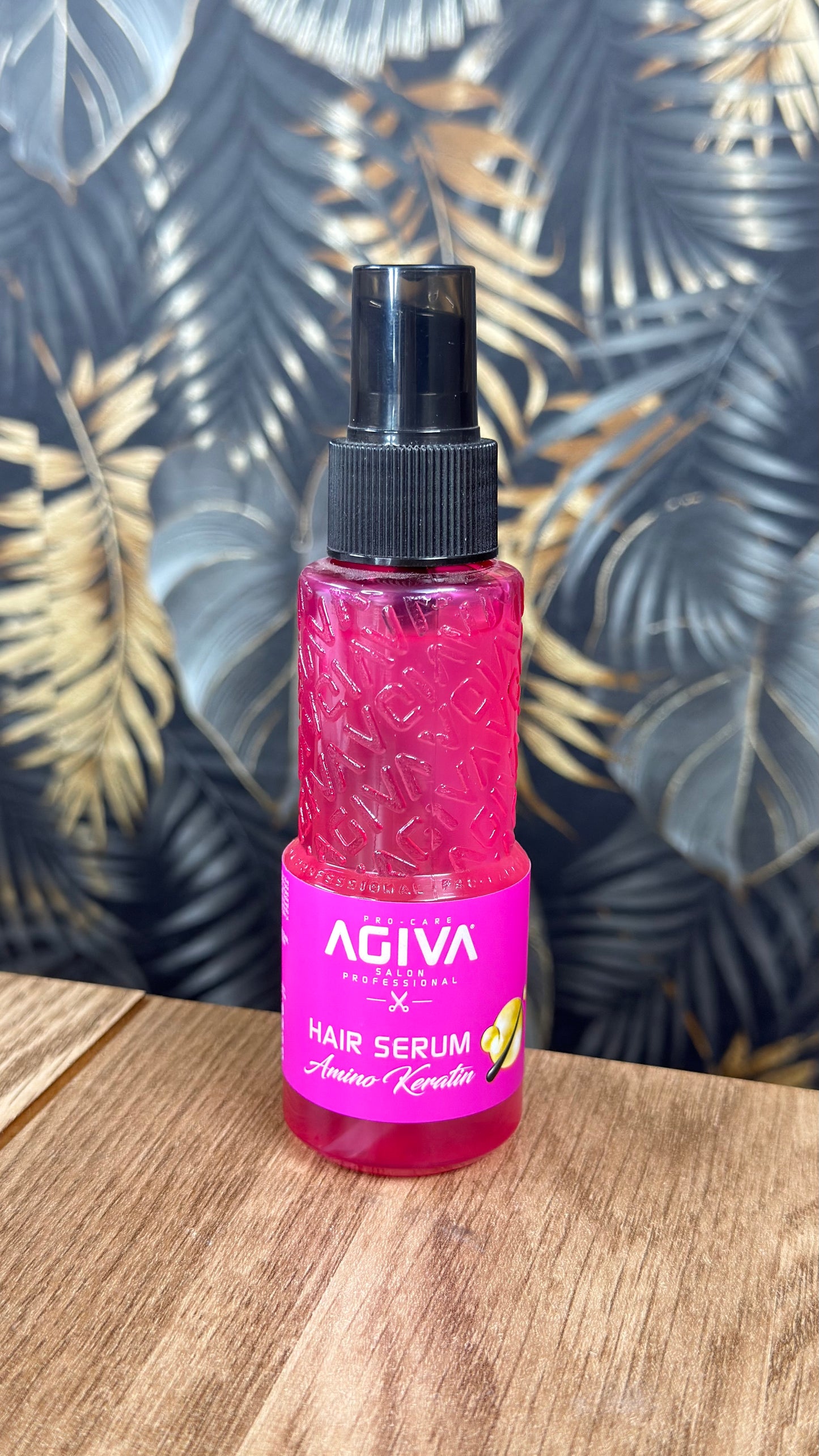 CUIDADO DE PUNTAS AMINO KERATINA