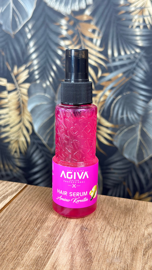 CUIDADO DE PUNTAS AMINO KERATINA