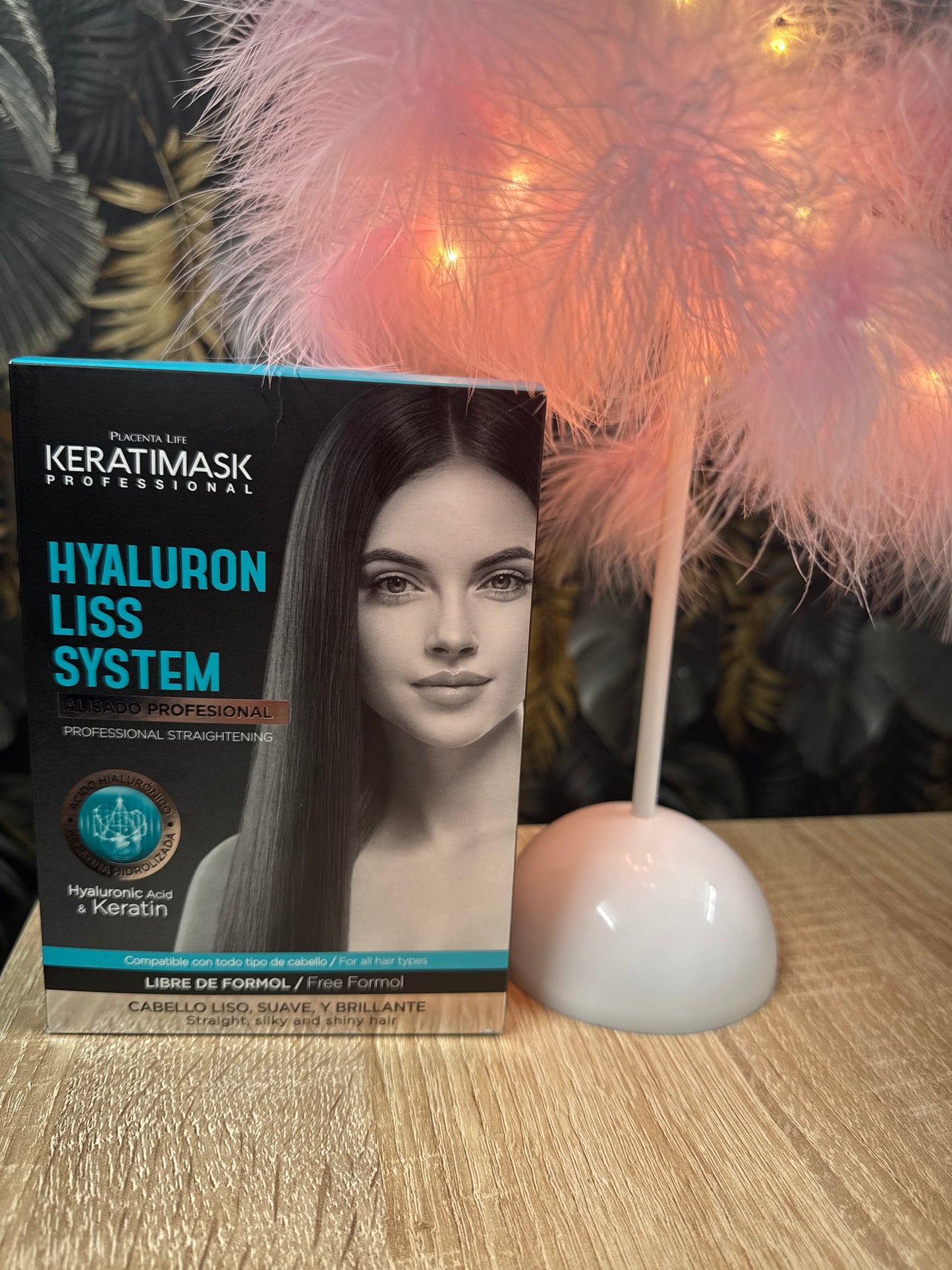 Hyaluron liss system